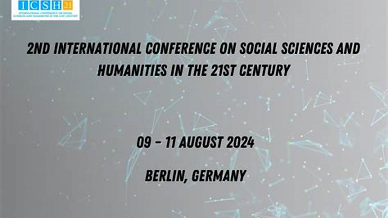 21st Century Conference 2024