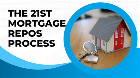 21St Mortgage Repossessions: A Comprehensive Guide In 2023