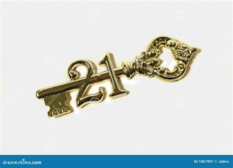 21st key