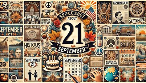 21st of september