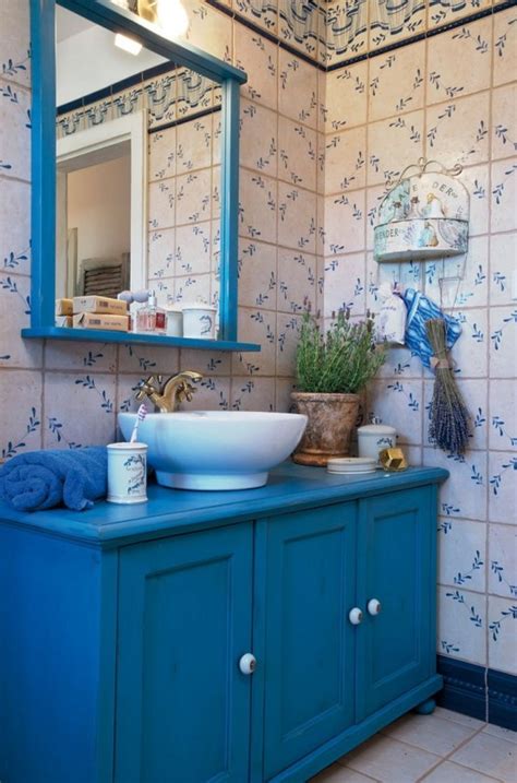 Provence bathroom decor ideas harmonious interiors with a romantic flair
