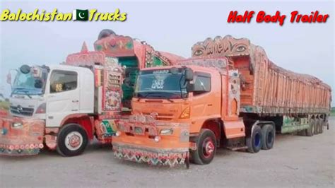 22 Wheeler Truck For Sale In Pakistan: A Complete Buying Guide
