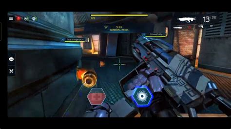 22 . Shadowgun fable