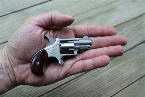 22 Small Revolver