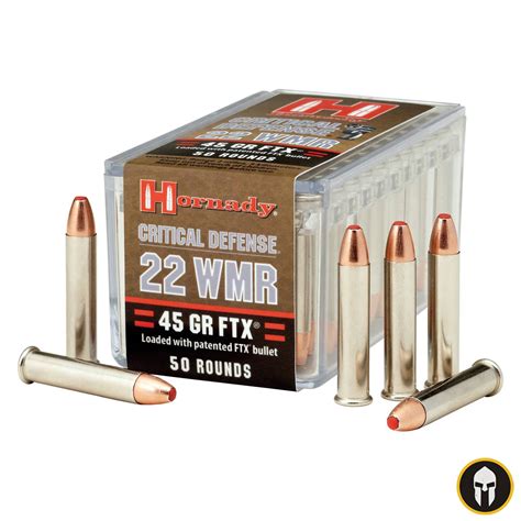 22 Ammo For Concealed Carry