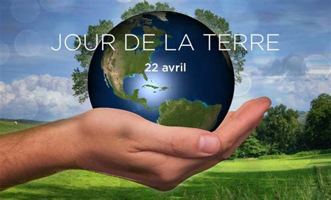 22 avril jour de la terre