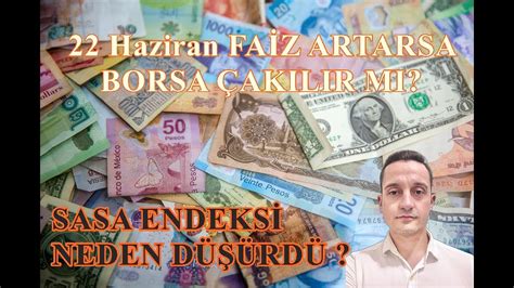 22 haziran faiz kararı