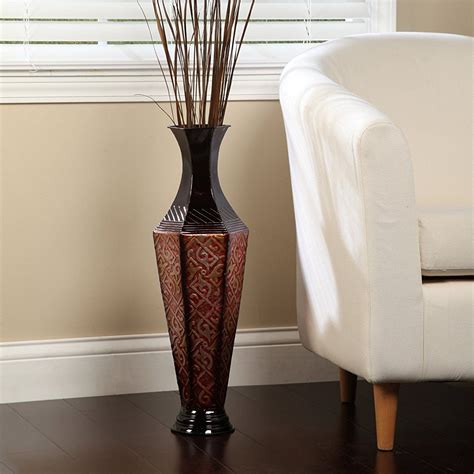 home.furnitureanddecorny.com:22 inch tall vase