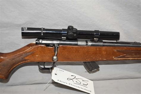 22 Lakefield Rifle 