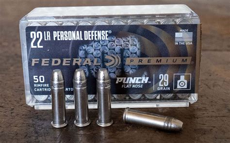 22 Lr For Self Defense