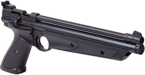 22 Pump Pellet Handgun 
