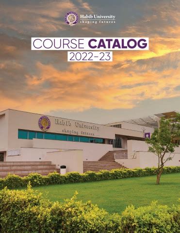 22-23 Ua Course Catalog