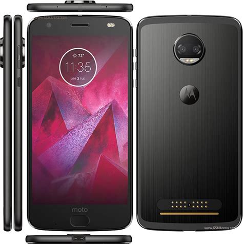22. Moto Z2 Force