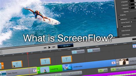 22. Screenflow