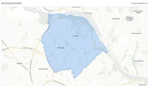 Three Arlington zip codes named area’s wealthiest WTOP