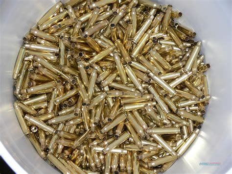 223 Ammo Reloading Brass For Sale 