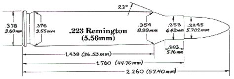 223 Remington 2230 Powder Accurate Data Edition 3 5 