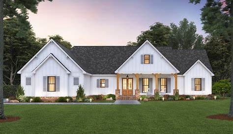 2230 House Plan Country Style 4 Beds 2 Baths Sq/Ft