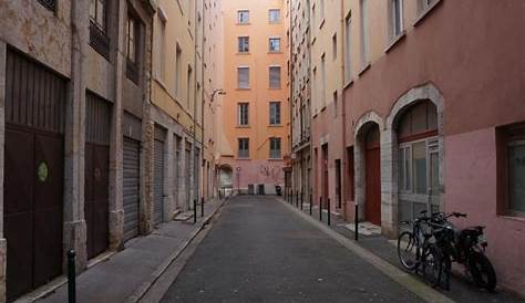 Rue des Templiers - Les rues de Lyon