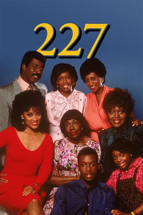 227 sitcom cast