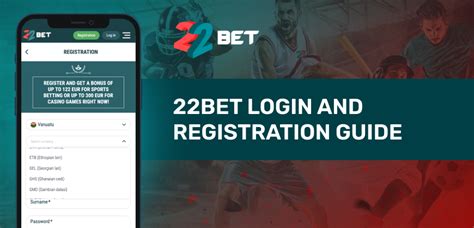 22Bet Kenya Mobile App, Login, Registration & Bonus 2020