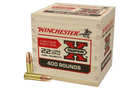 22lr Ammo Box Winchester