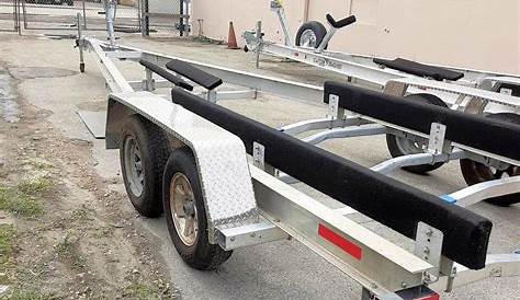 23 Foot Boat Trailer For Sale 1998 Ebbtide Mystique ' Deck & South