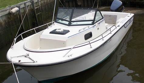 23 Foot Boats For Sale Stingray 698zp Boat From USA