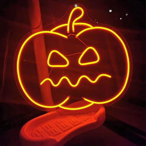 23 Stunning Neon Halloween Décor Ideas Interior Decorating and Home