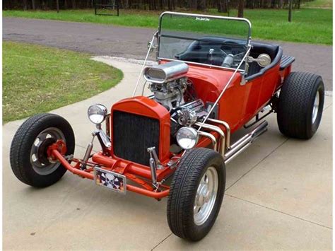Classic '23 TBucket Roadster Ford Model T 1923