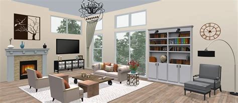23 Best Online Home Interior Design Software Programs FREE PAID