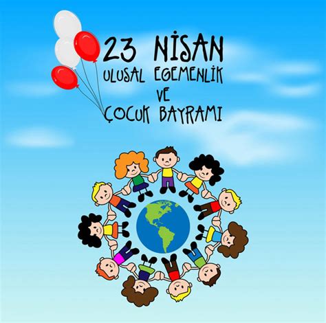 23 nisan cocuk bayrami