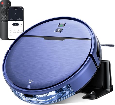 23. Robot vacuum + mop