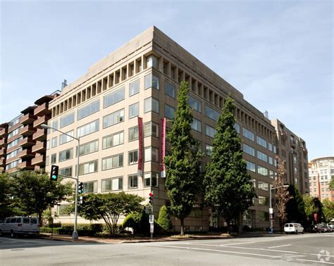 Explore 2300 M St NW: Washington's Premier Address Uncovered