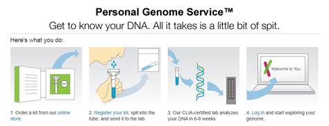 23andMe Testing Process
