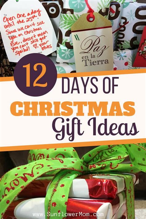 How to Celebrate 12 Days of Christmas With Easy Ideas! 12 days of