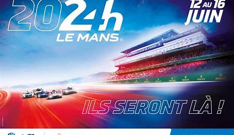 24H du Mans : le Spotter Guide est sorti