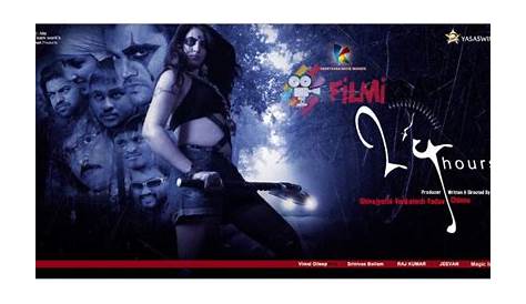 24 Hours Telugu Movie ' ' Film In Post Production Phase