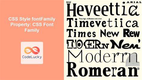 24+ Free Css Fonts Pack