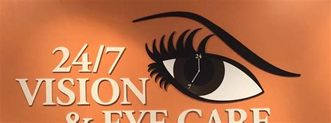 doodleart.shop:24 7 vision eye care