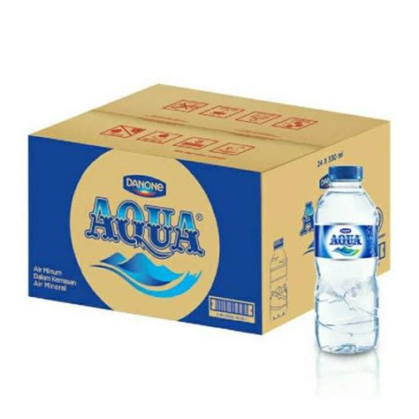 24 Botol Aqua Gelas Images