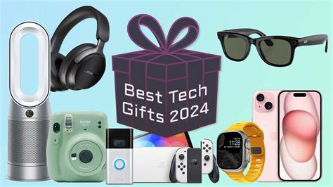 24 Great Tech Gifts