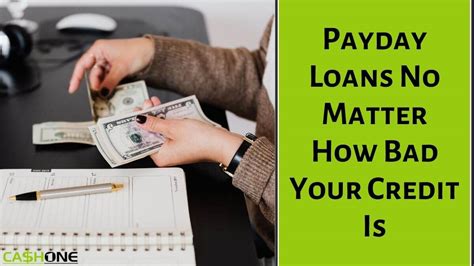 24 Hours Loan With Bad Credit