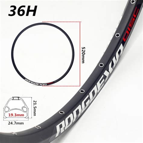 24 Inch Bicycle Rims