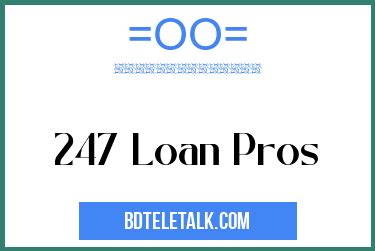 24 Loan Pros Scam Alert