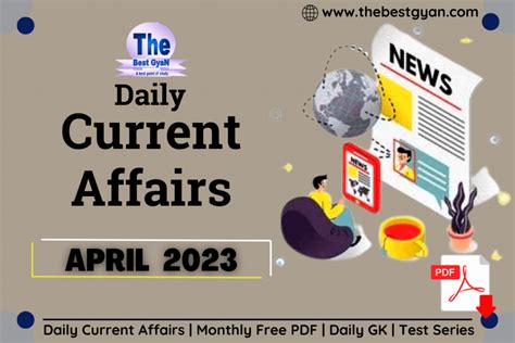 24 april 2023 current affairs in hindi