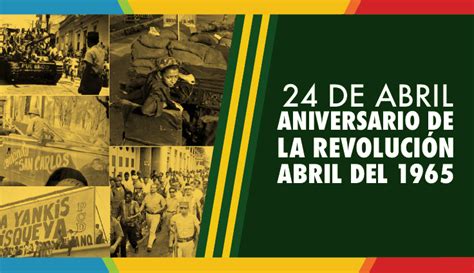 24 de abril que se celebra en rd