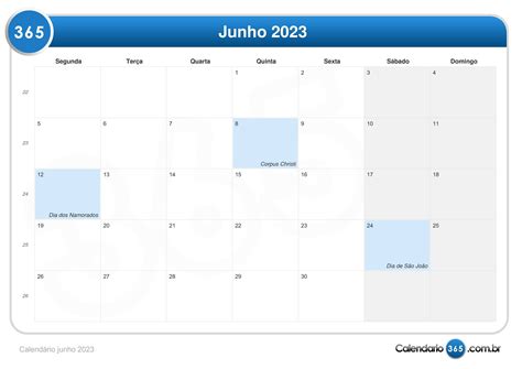 24 de junho de 2023