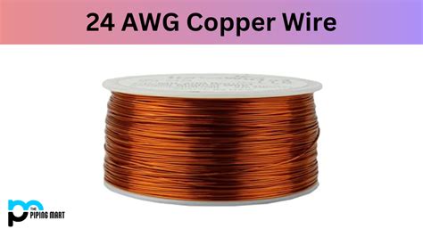 24 gauge wire copper