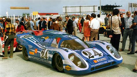 24 heures du mans 1970